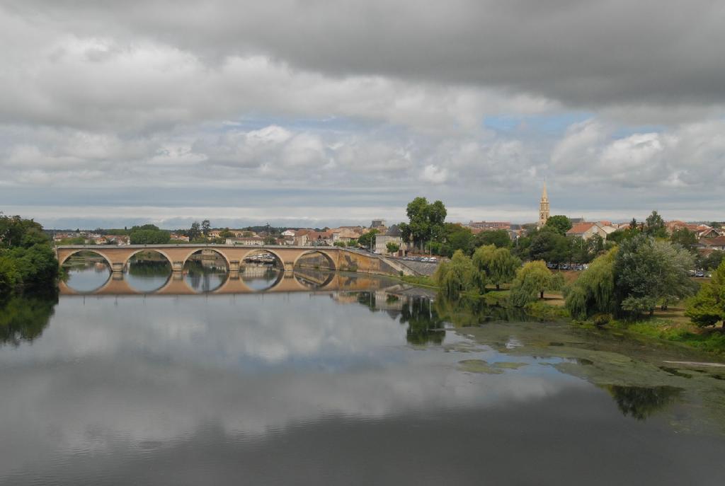 La Grande Maison Bergerac Exterior foto