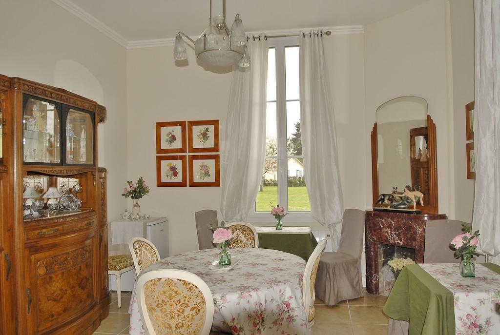 La Grande Maison Bergerac Exterior foto