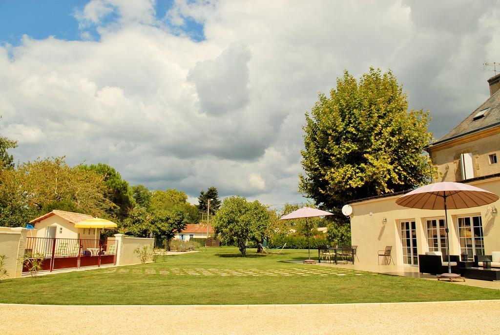 La Grande Maison Bergerac Exterior foto