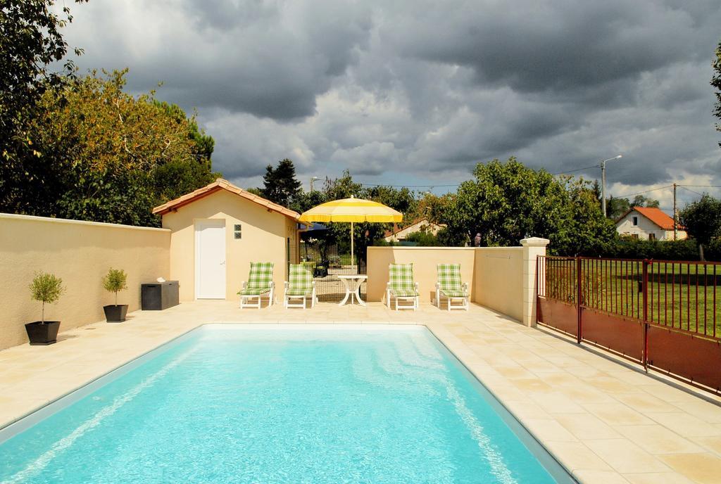 La Grande Maison Bergerac Exterior foto