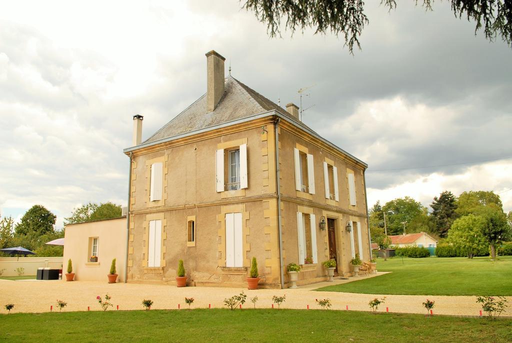 La Grande Maison Bergerac Exterior foto