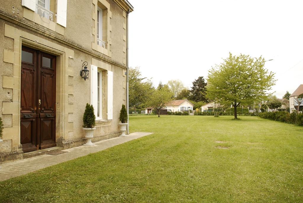 La Grande Maison Bergerac Exterior foto